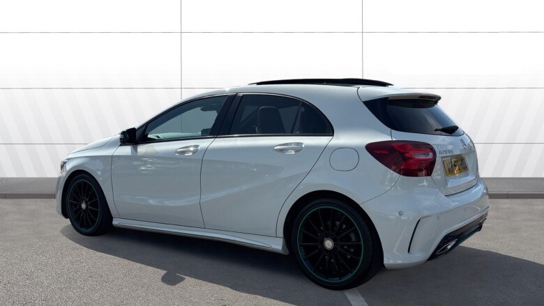 Mercedes-Benz A-Class A220d Motorsport Edition Premium 5dr Auto Diesel Hatchback